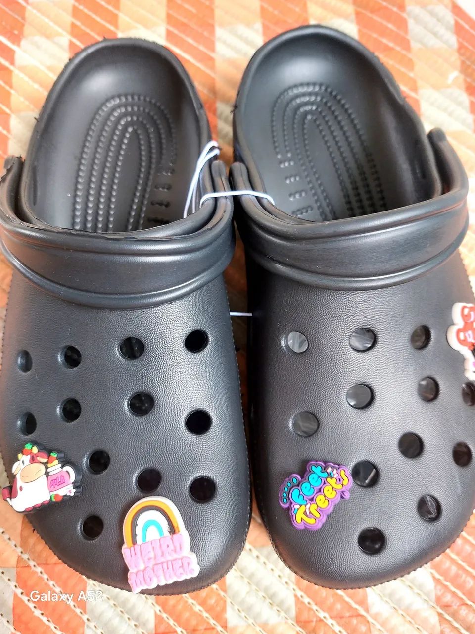 Babuche com botton  - Foto 2