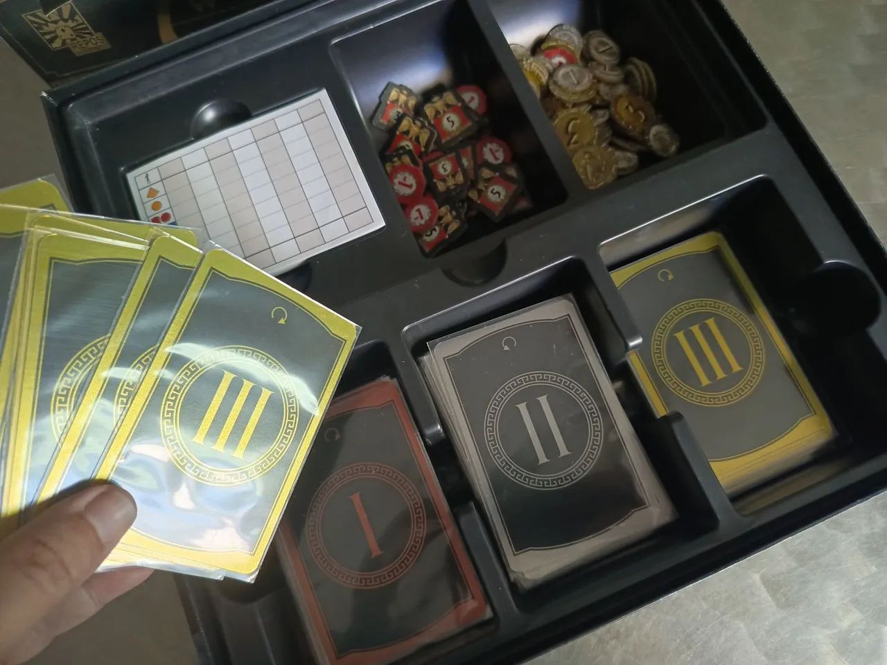 7 Wonders 2a edição - Novinho  - Foto 4