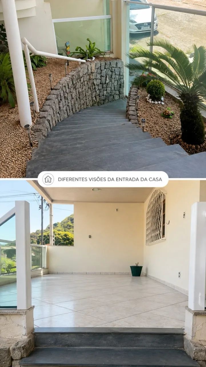 Casa de 3 quartos para alugar em Olaria, Vila Velha  - Foto 2