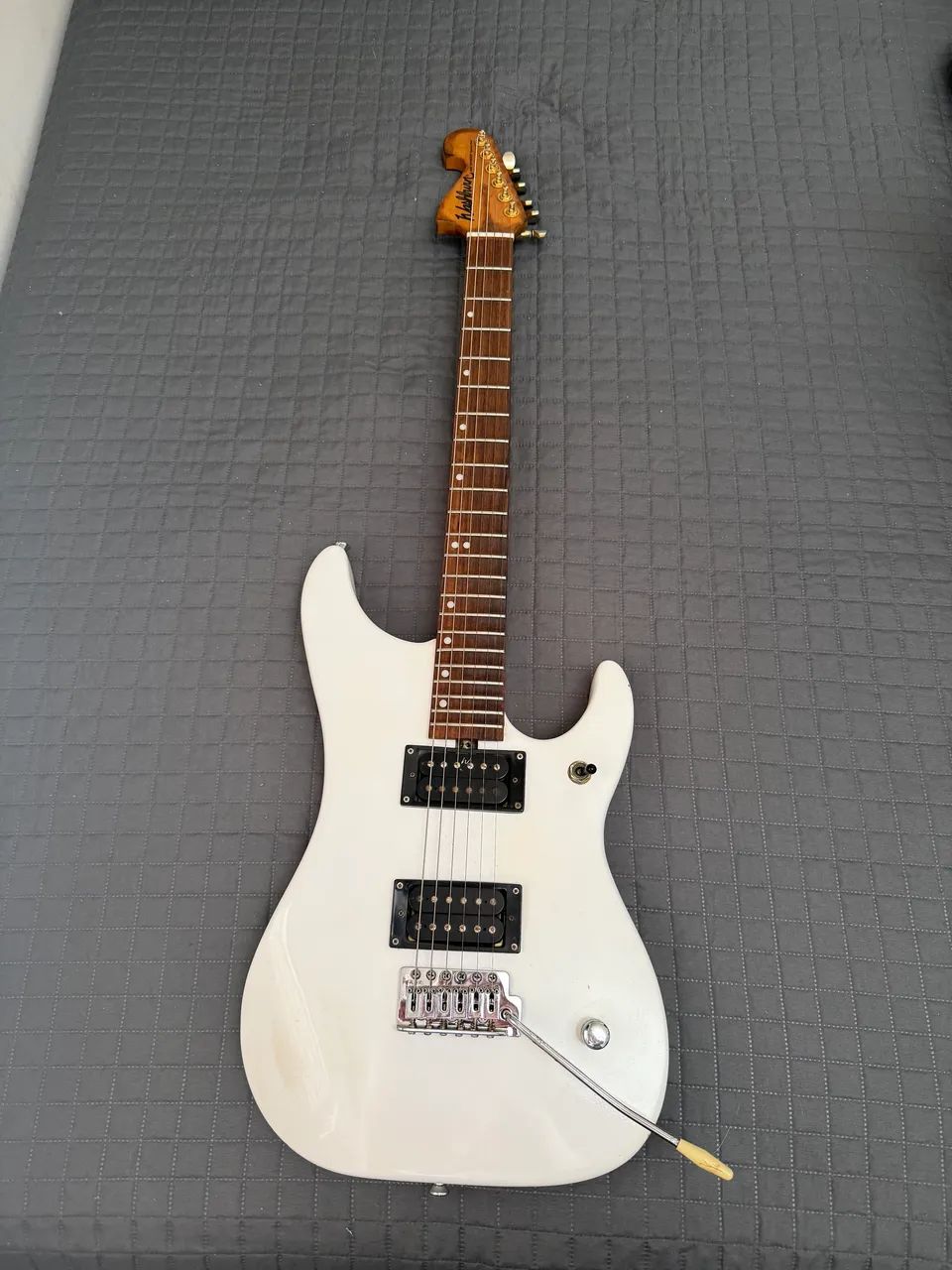 Guitarra Washburn N1 Nuno Bettencourt Signature - Instrumentos