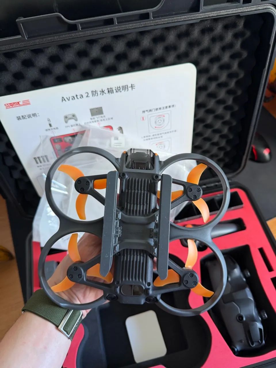 DJI Avata 2 - Foto 2