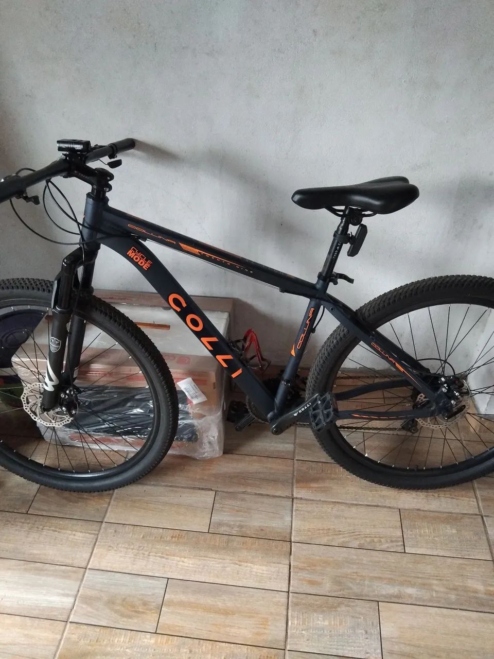Bicicleta COLLI aro 29 - Foto 3