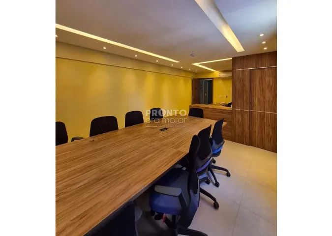 Sala comercial mobiliada pronta para usar.  - Foto 2