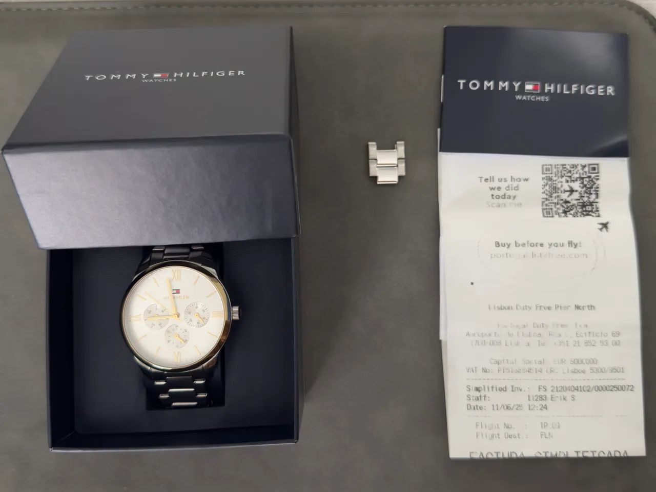 Relógio Tommy Hilfiger Original - Foto 3