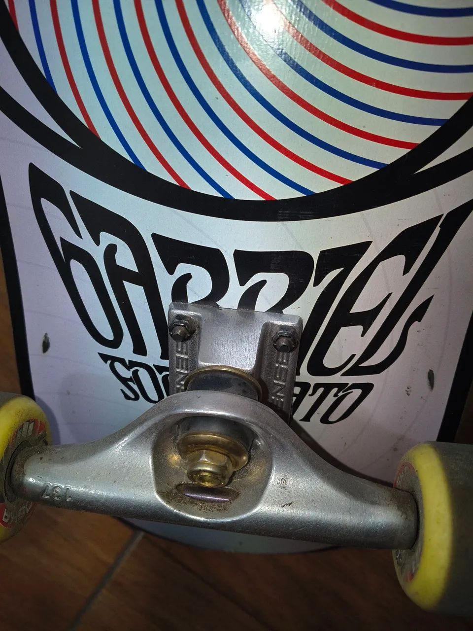 Skate importado montado - Foto 5