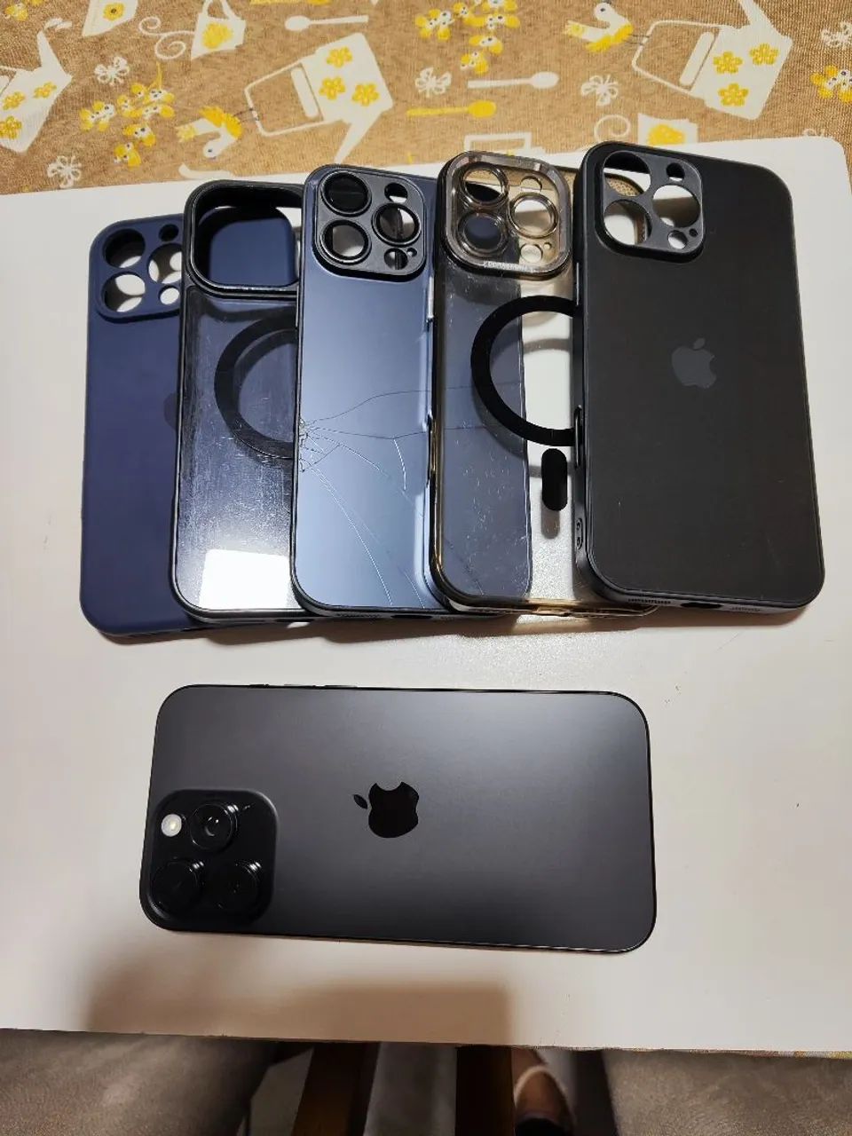 iPhone 16 Pro Max 256 preto  - Foto 3
