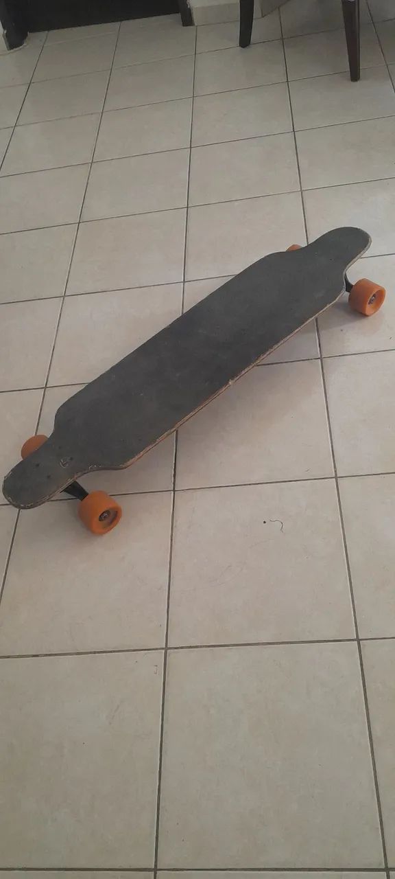 Skate Longboard Lyons - Foto 2