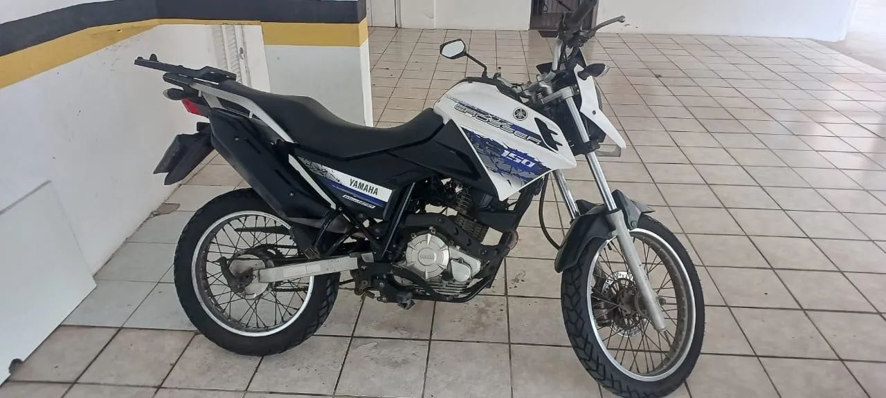 Yamaha Crosser 150 ano 2014/2015 - Foto 3