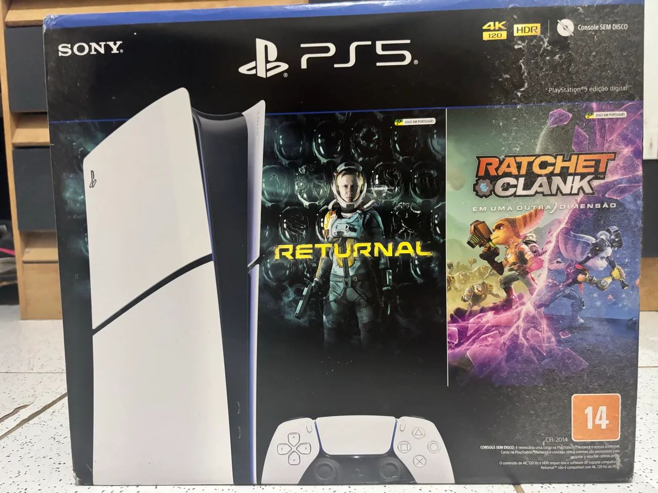 PS 5 slim  - Foto 3
