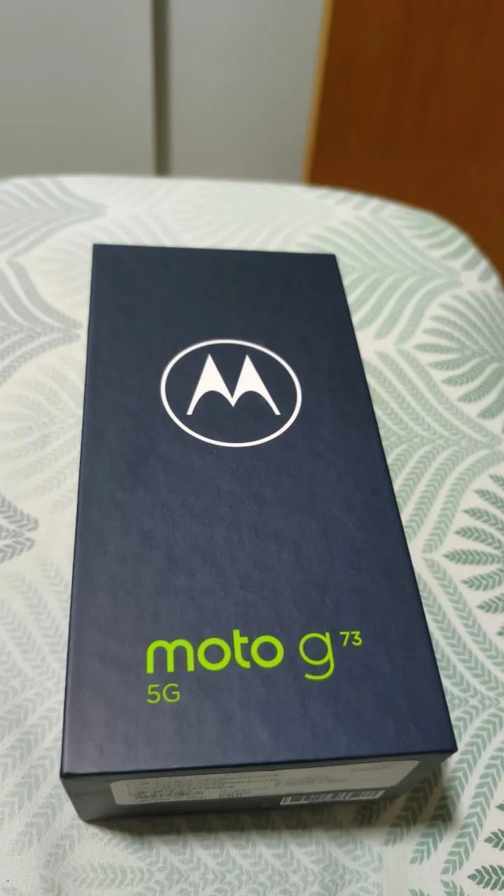 Celular Motorola Moto G73 5 G - Foto 5