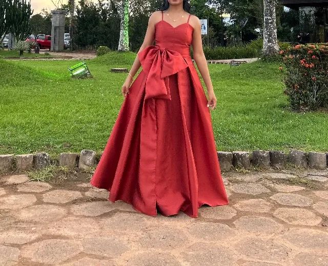 Vestido de festa