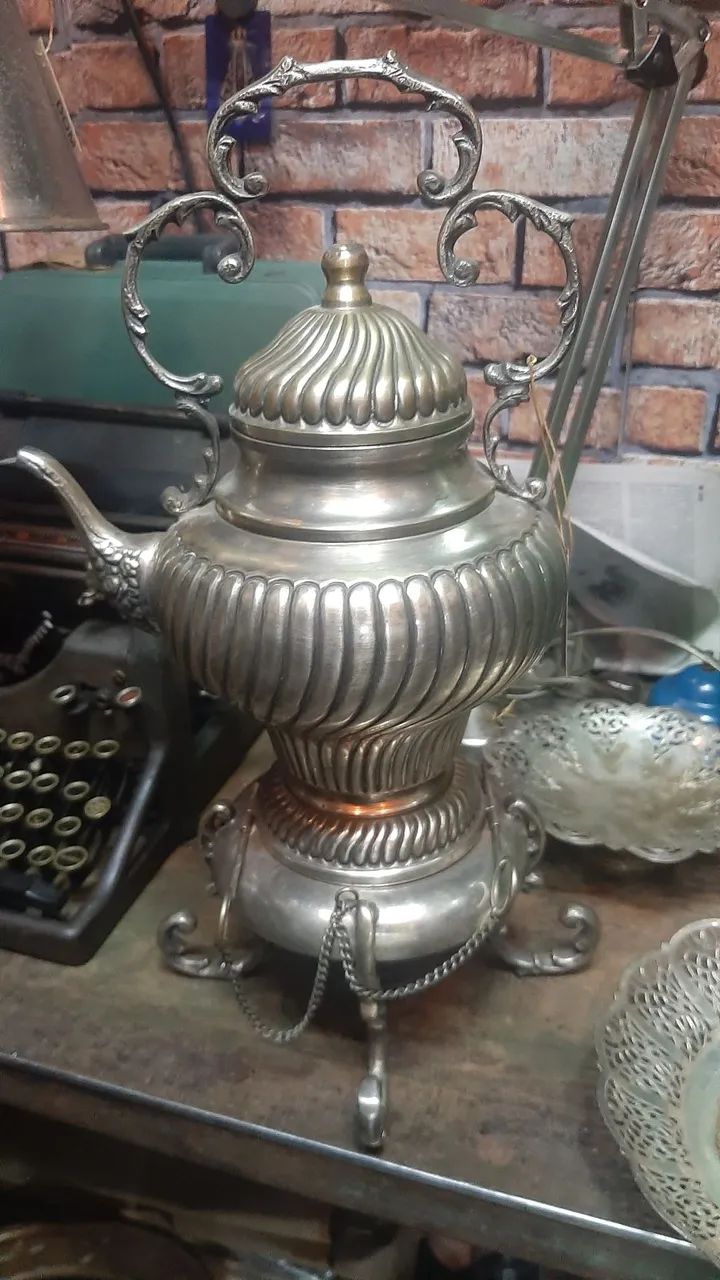 Samovar Antigo II