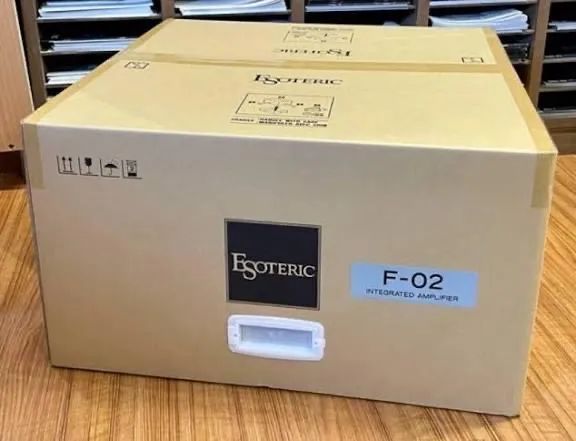 Integrado Esoteric F-02 - Foto 3
