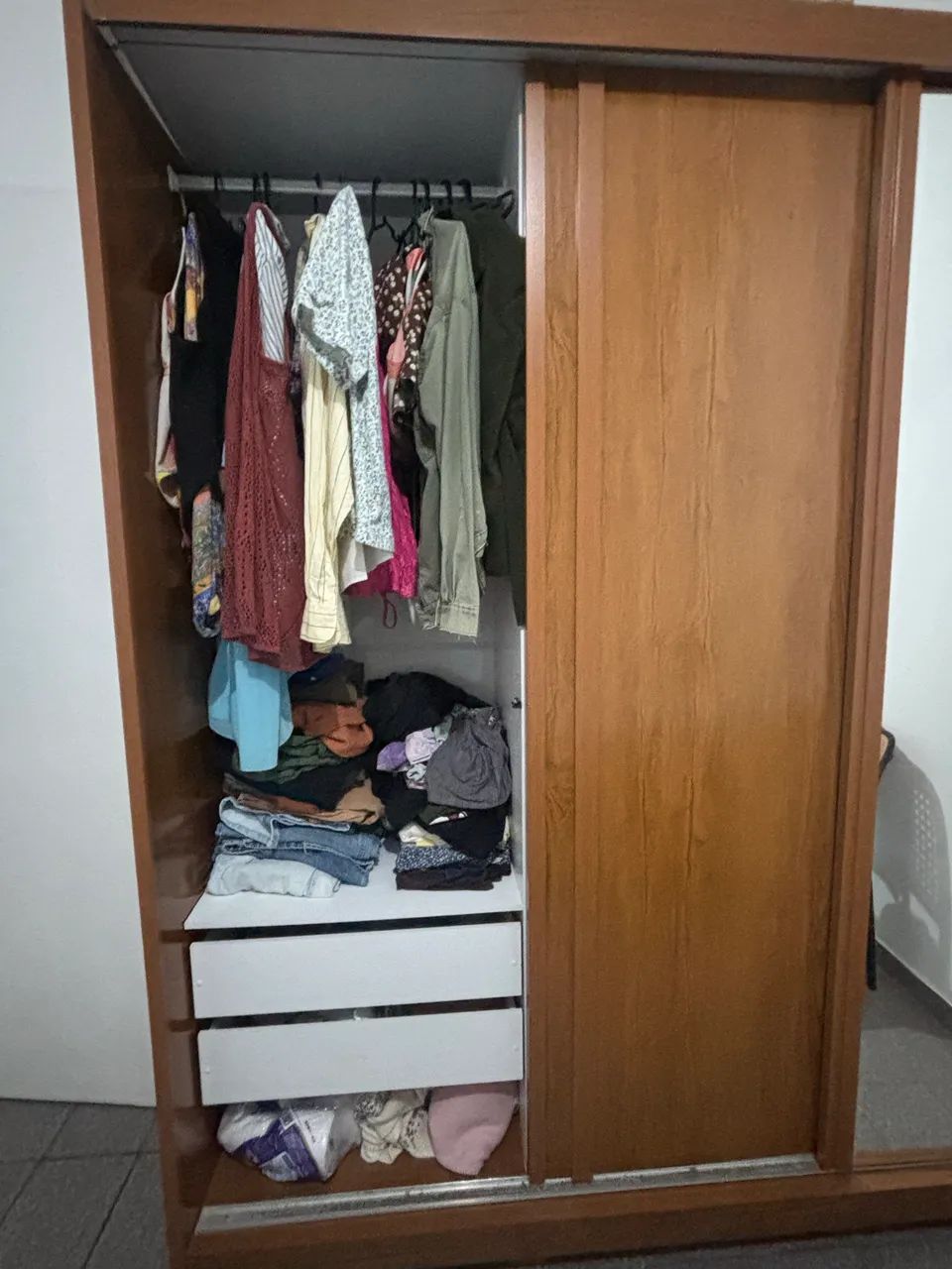 Guarda-roupa casal - Foto 3