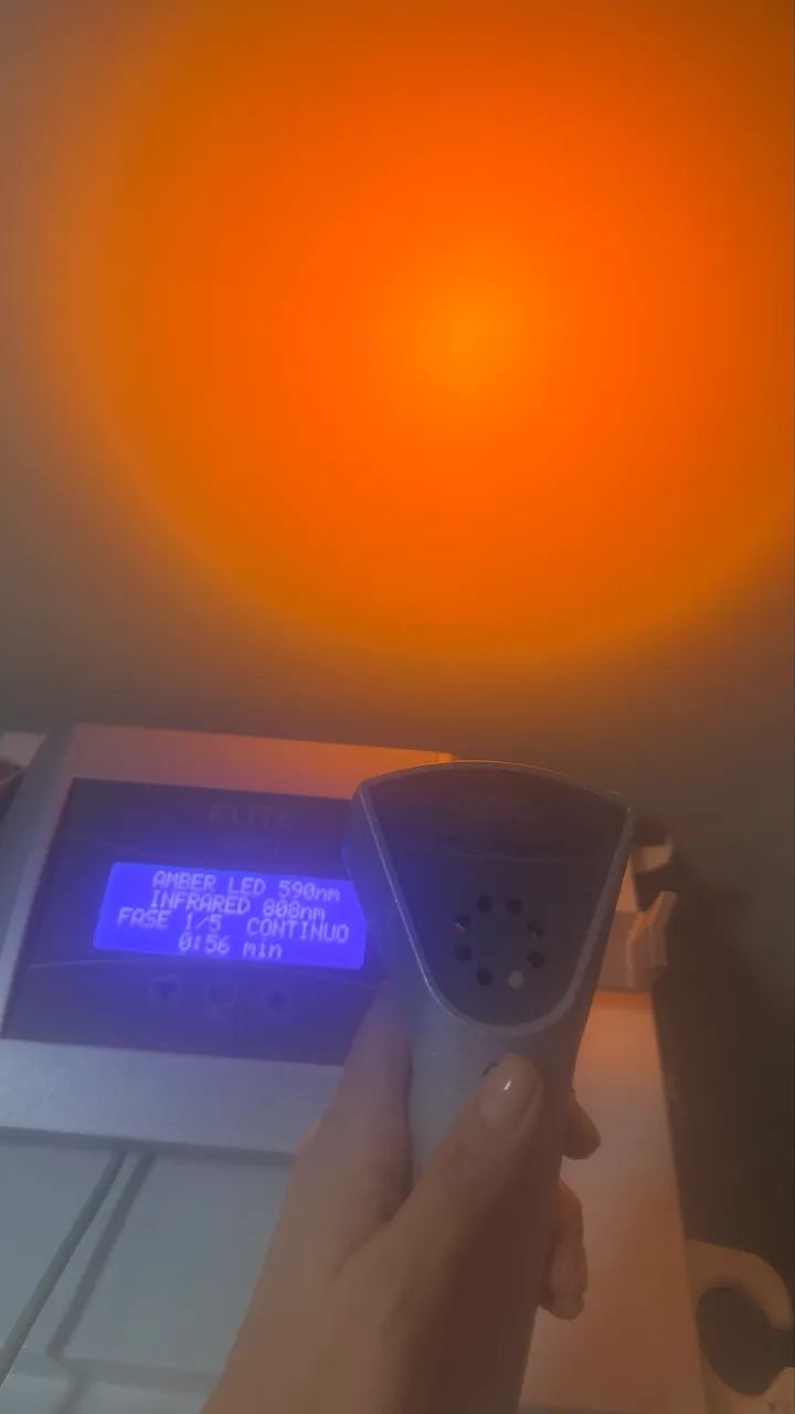 Aparelho LED DMC Elite - Foto 4