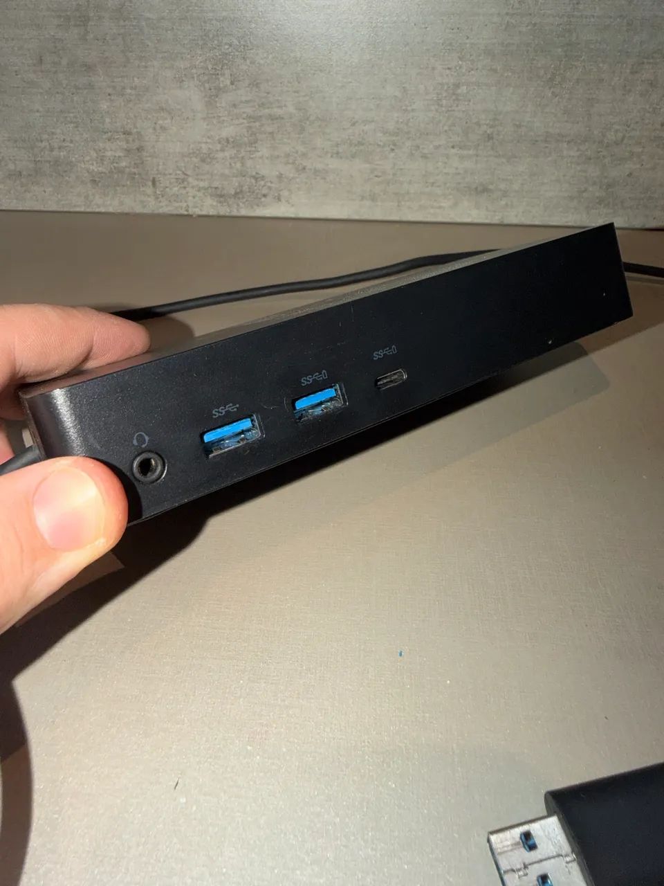 Dock station universal Dell D6000 Displaylink - Foto 2