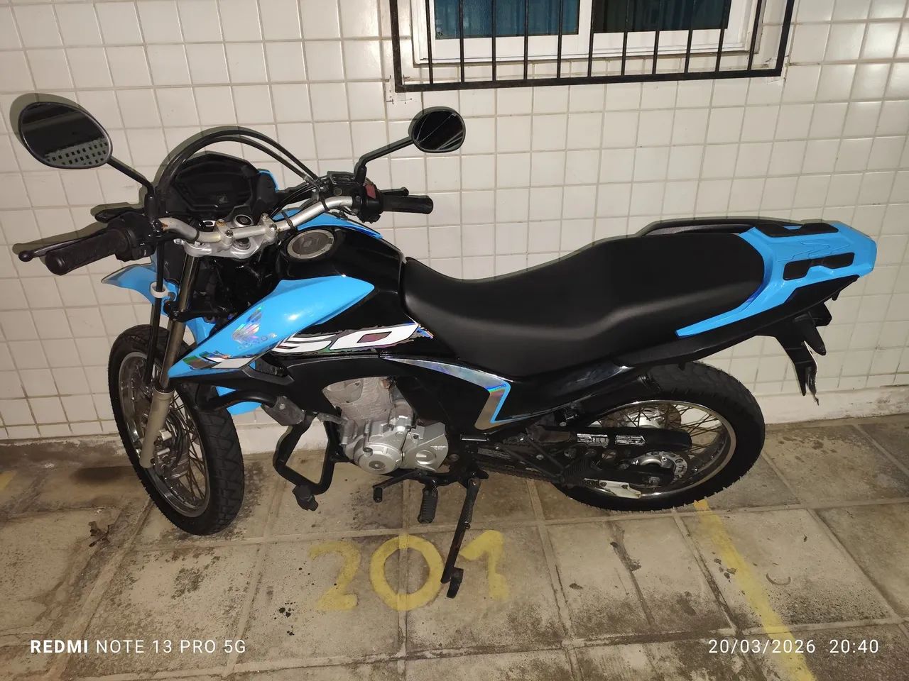 Bros 160 essd  - Foto 3