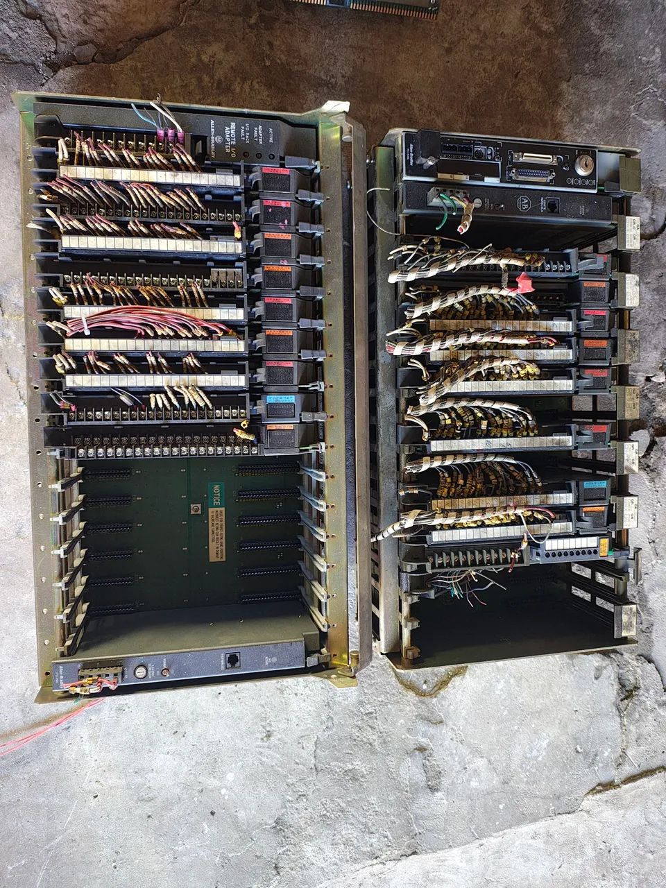 PLC Allen Bradley 