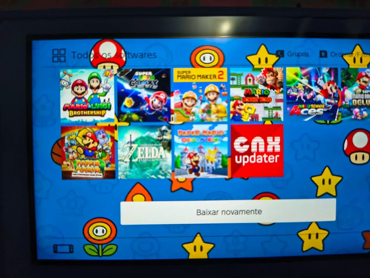 Nintendo Switch Lite desbloqueado  - Foto 3