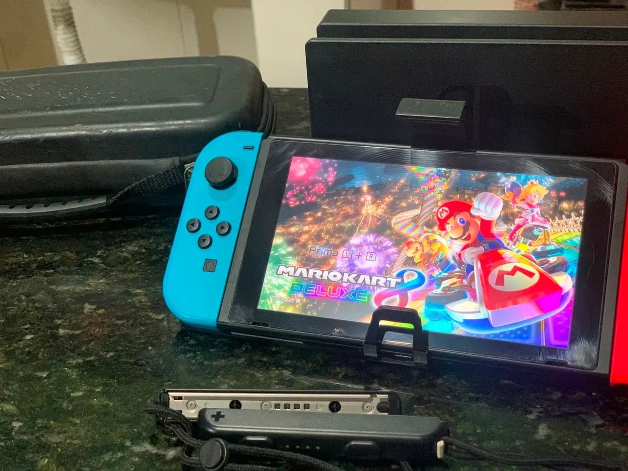 Nintendo switch V2 DESBLOQUEADO  - Foto 2