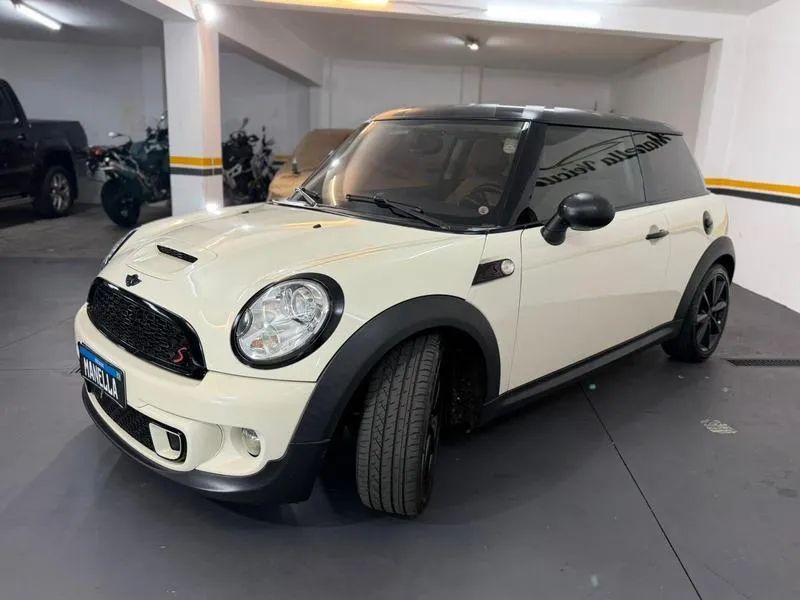 Mini Cooper S 1.6 Aut. 2012 - Foto 4