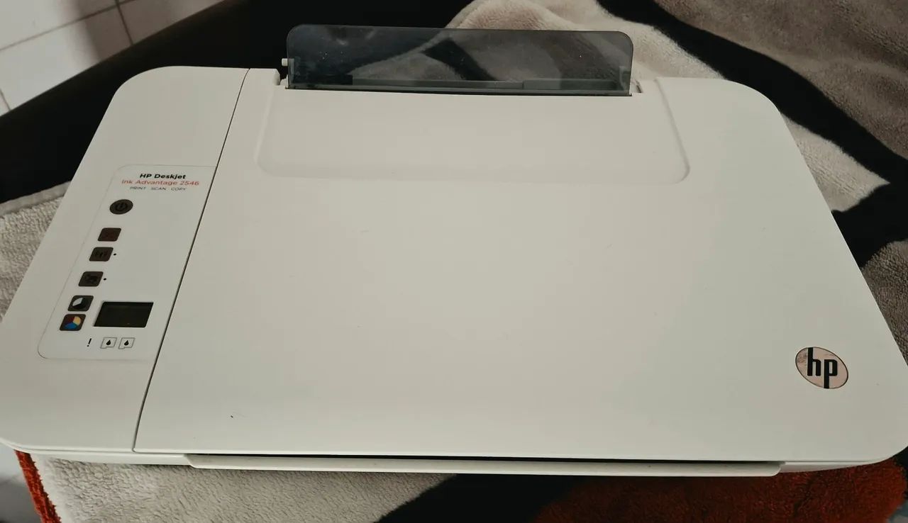 Impressora Hp 2546 - Foto 5