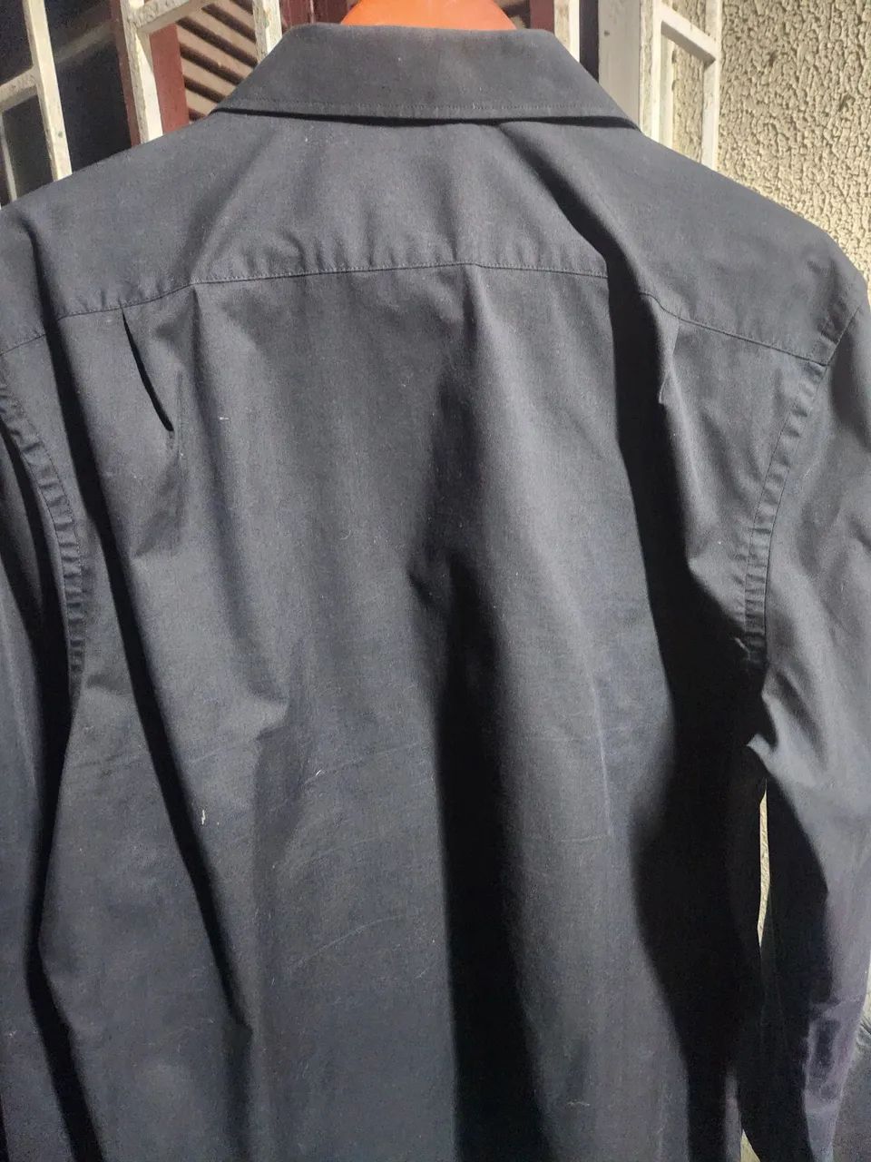 Camisa manga longa GG - Foto 4