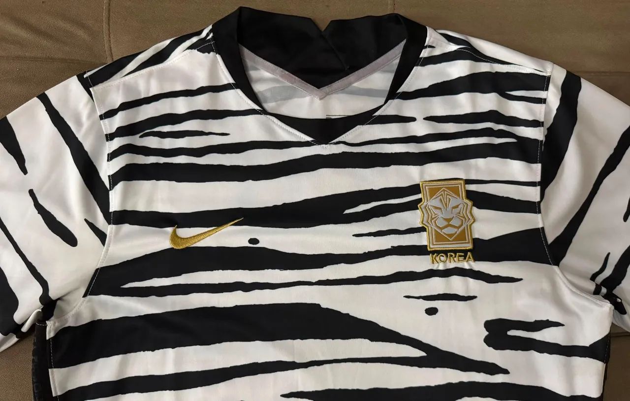 Camisa Seleção Korea do Sul - Foto 2
