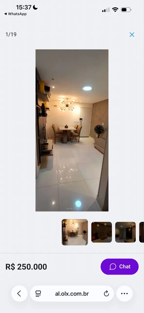 Alugo apartamento Dom Helder 