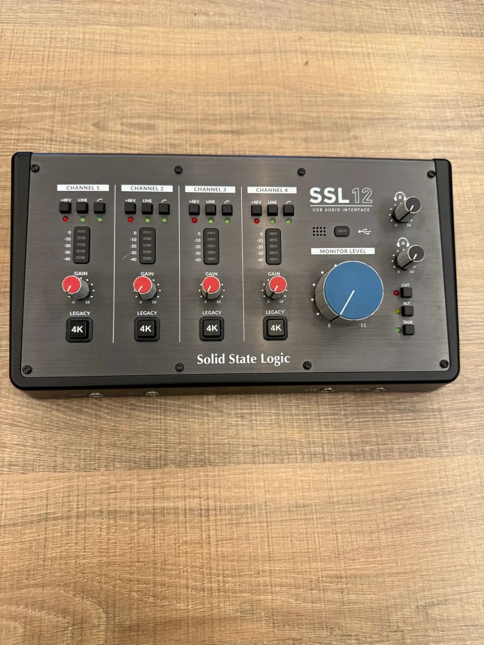 Interface SSL 12  - Foto 4