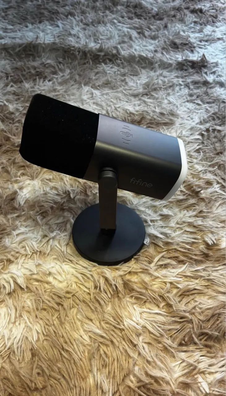Microfone Fifine AM8  - Foto 3