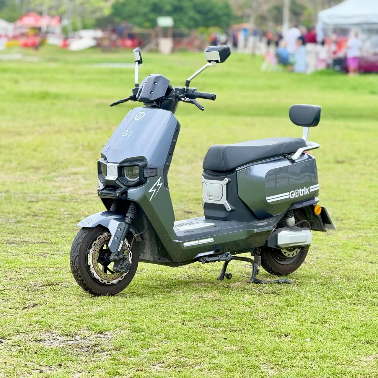 Scooter Elétrica Gotrix - Foto 2