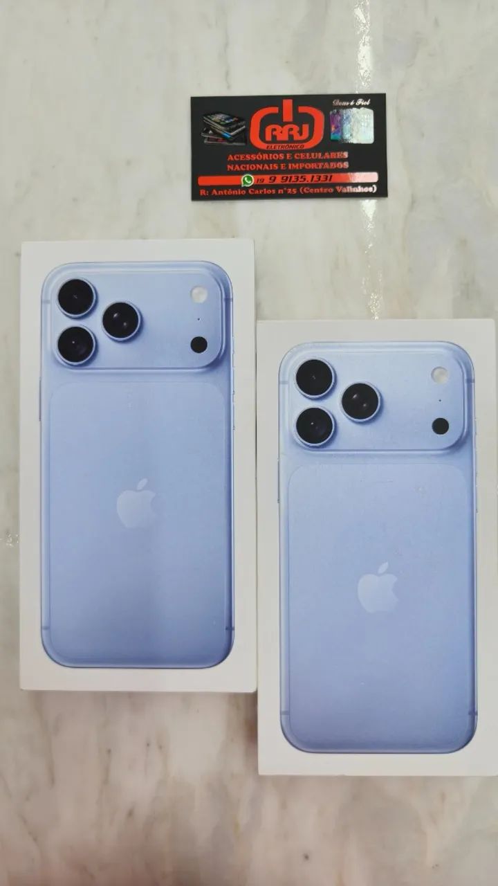 iPhone 18 Pro Max Novo Lacrado - Foto 5