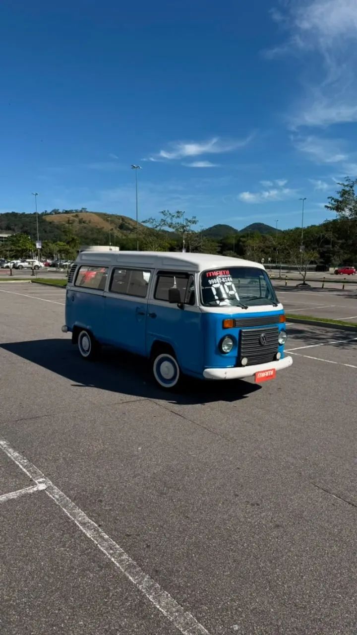 Volkswagen Kombi 2009