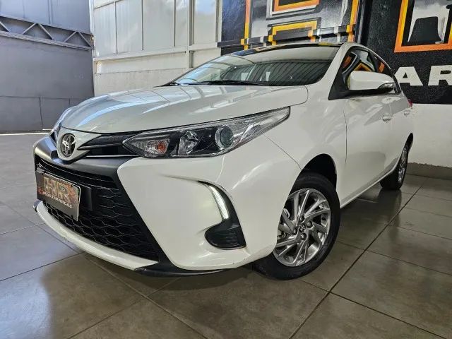 Toyota Yaris 2024