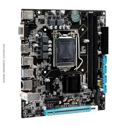 Vendo h110m intel