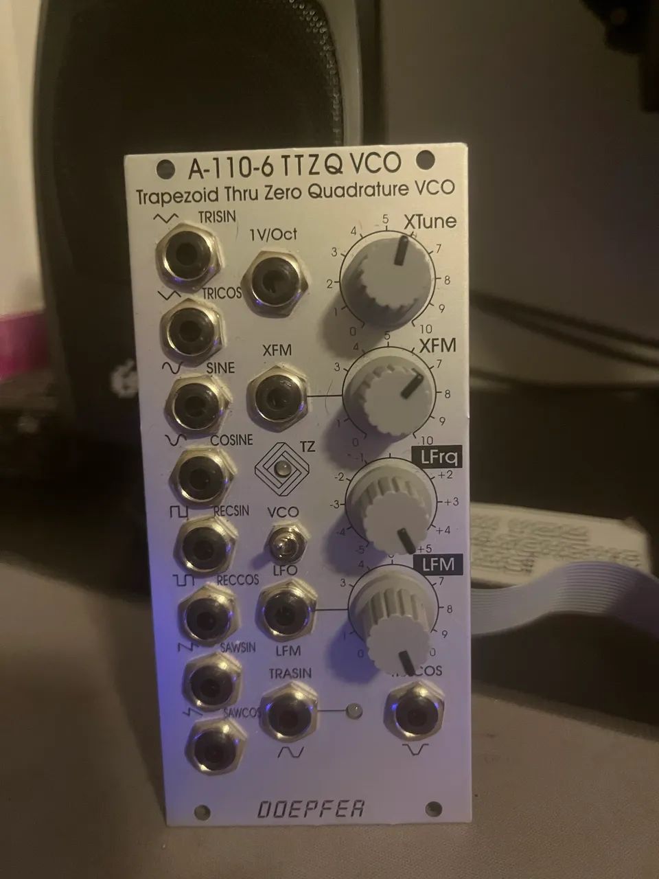 Módulo Eurorack Doepfer A-110-6  - Foto 2