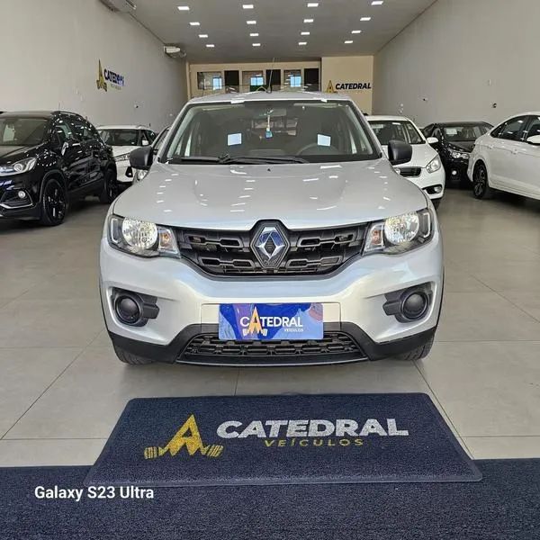 Renault Kwid 1.0 Zen 2021