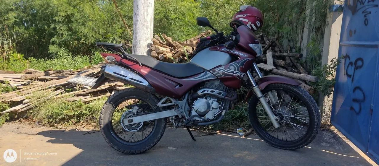 Honda NX