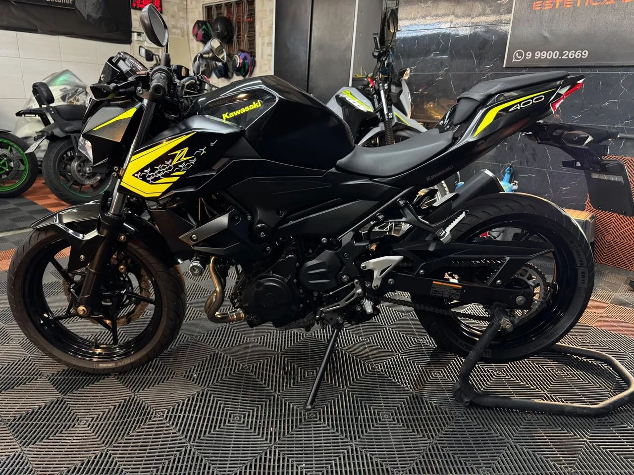 Z 400 2021 - 1539988257 | OLX