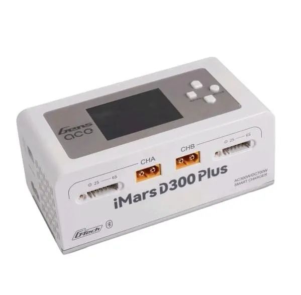 CARREGADOR GENS D300 