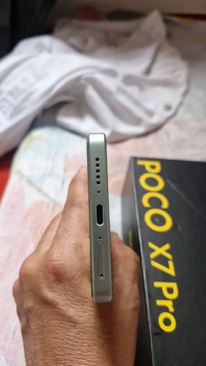 Troco poco x7 pro (LEIA O ANÚNCIO) - Foto 5
