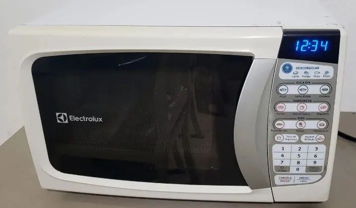Microondas Electrolux 25L 