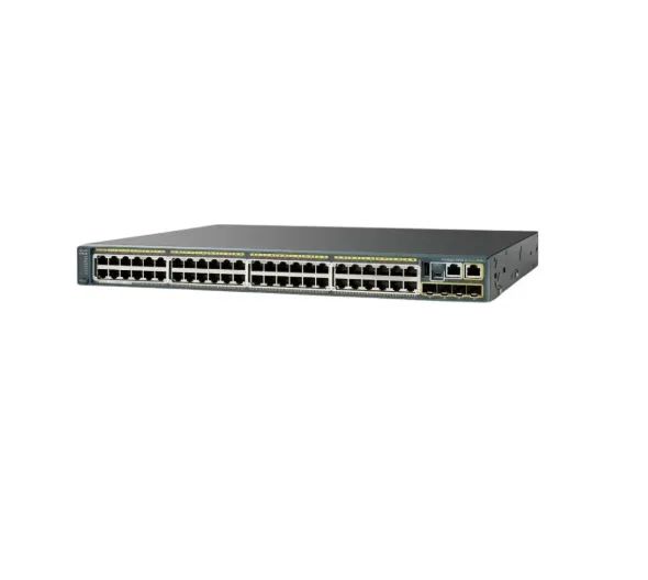 Switches Cisco Catalyst 2960-S 48 Portas Gigabit Poe