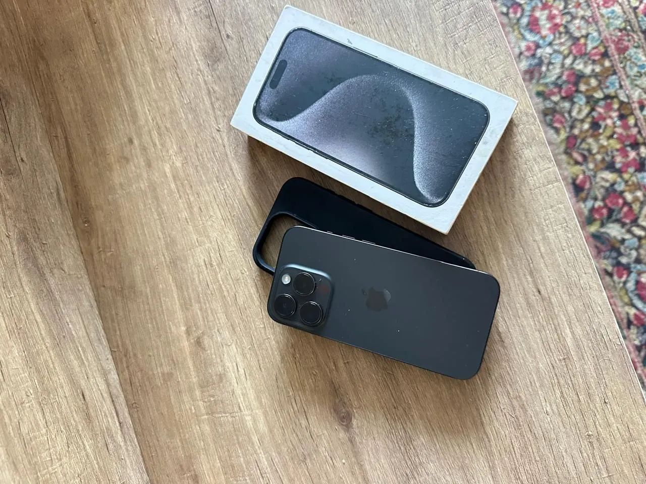 Iphone15   cor blak  - Foto 2