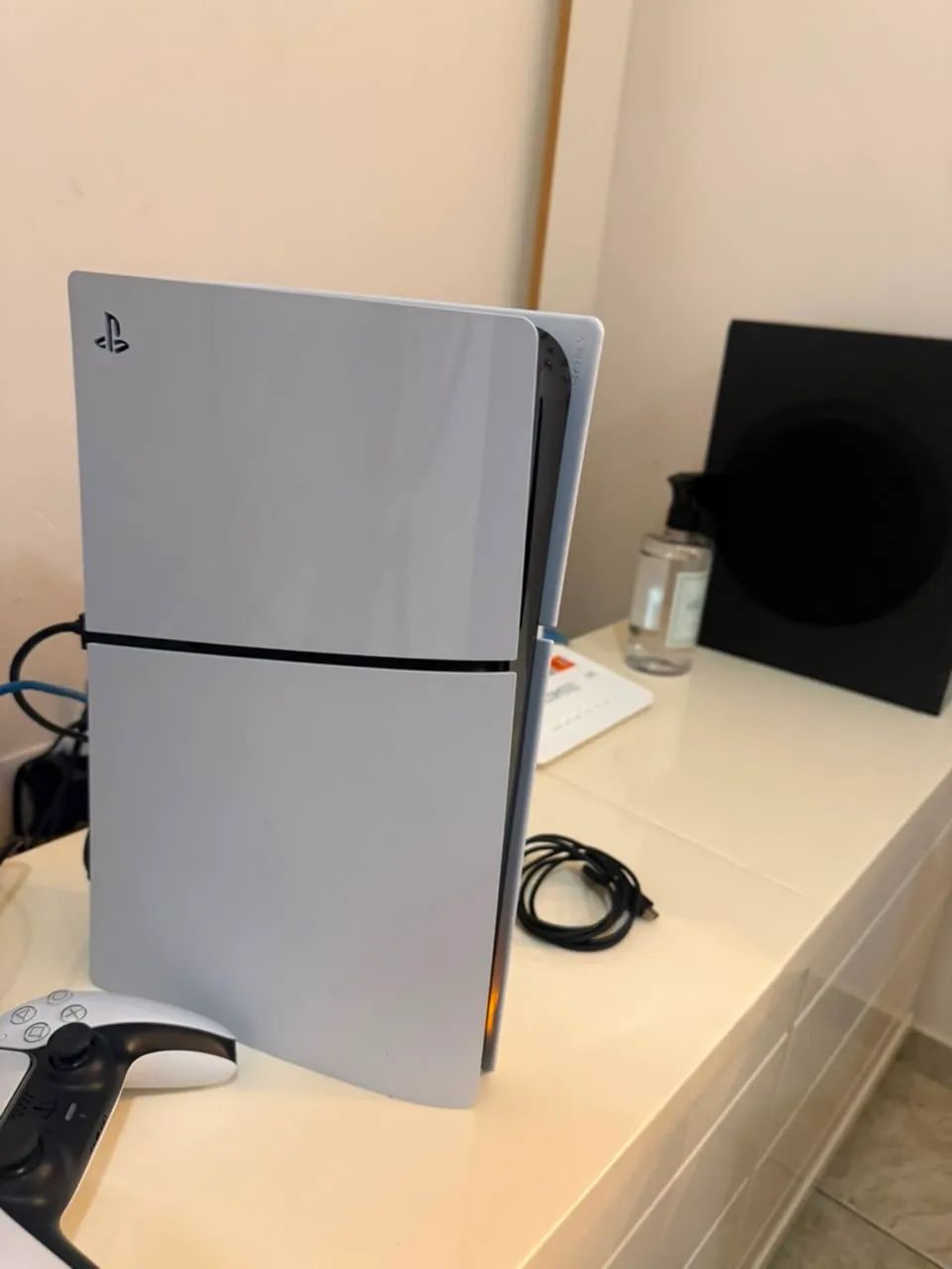 Playstation 5 Slim com leitor - Foto 5