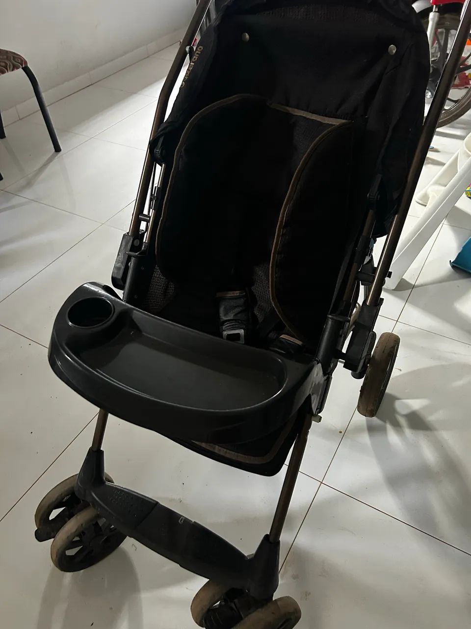 Carrinho de bebê  - Foto 2