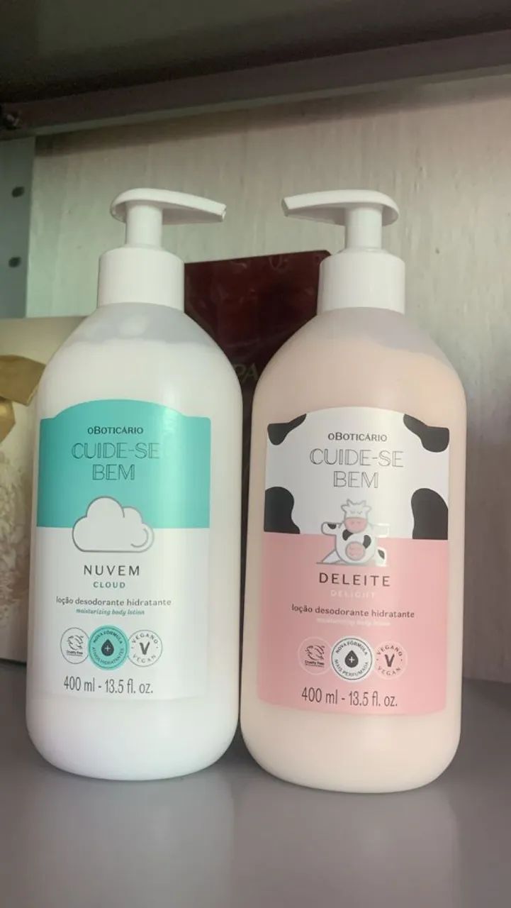Cremes corporais  - Foto 3