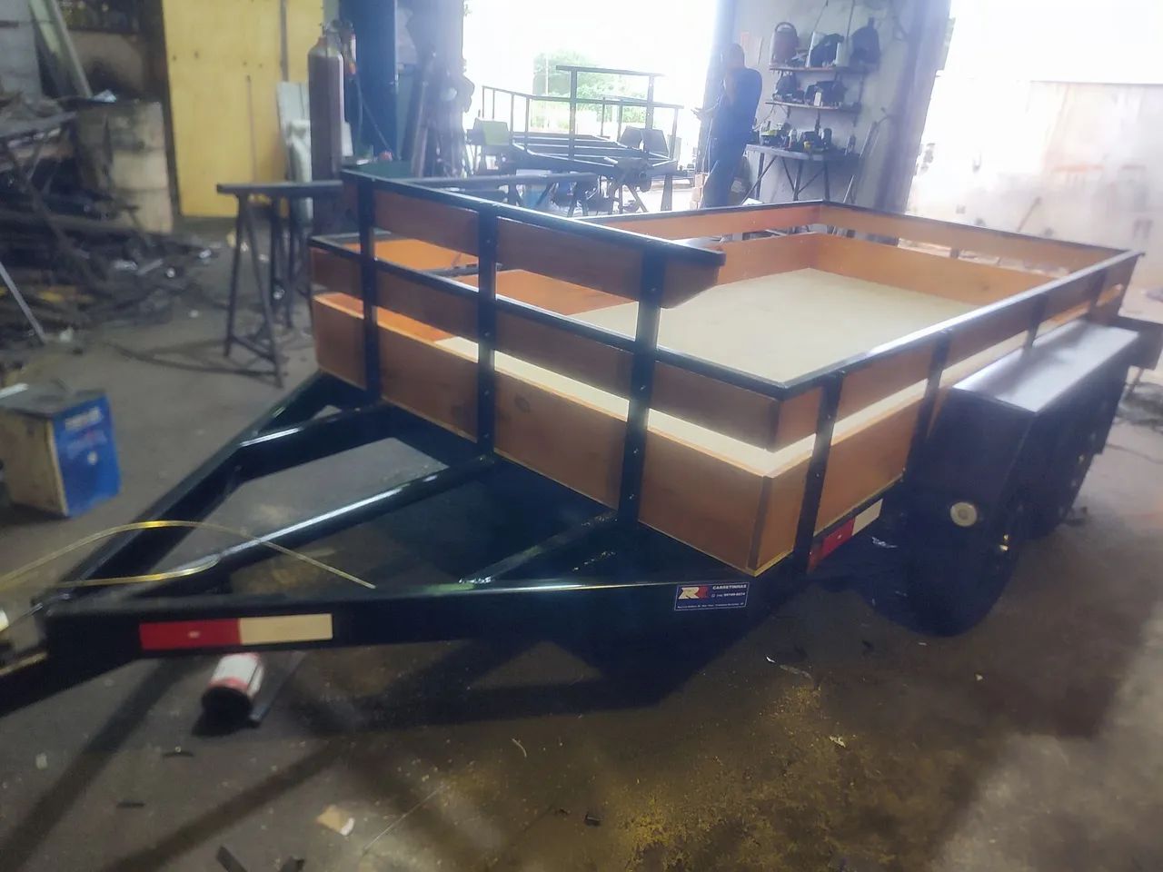 Carretinha  - Foto 2