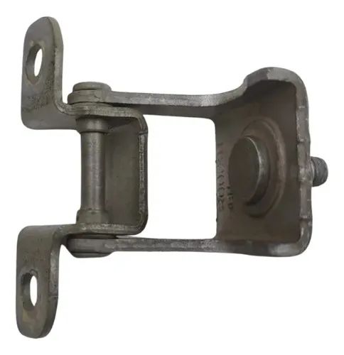 Dobradiça Porta Tampa Prata Sandero Slpl123 - Foto 3